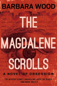 Cover The Magdalene Scrolls