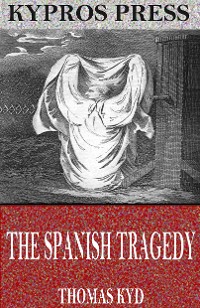 Cover The Spanish Tragedy