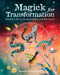 Cover Magick for Transformation