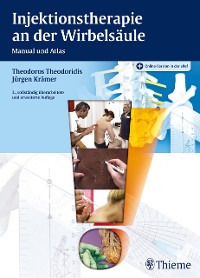 Cover Injektionstherapie an der Wirbelsäule