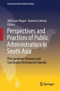 Cover Perspectives and Practices of Public Administration in South Asia