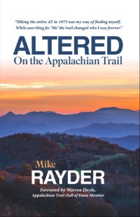 Cover Altered on the Appalachian Trail