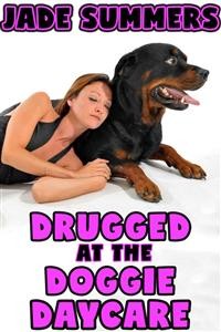 Cover Drugged at the Doggie Daycare