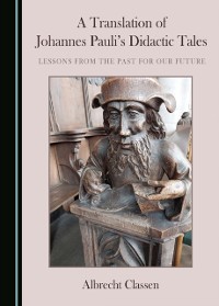Cover Translation of Johannes Pauli's Didactic Tales