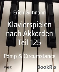 Cover Klavierspielen nach Akkorden Teil 125