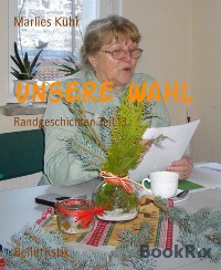 Cover Unsere Wahl