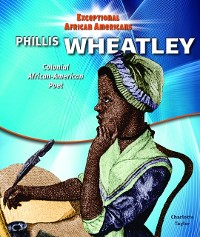 Cover Phillis Wheatley