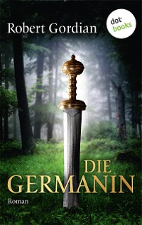 Cover Die Germanin