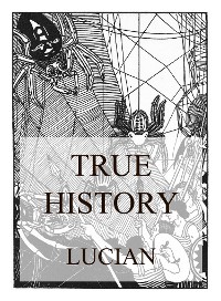 Cover Lucian's True History