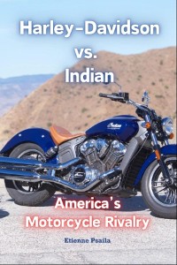 Cover Harley-Davidson vs. Indian