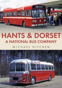 Cover Hants & Dorset: A National Bus Company