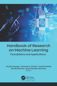 Cover Handbook of Research on Machine Learning