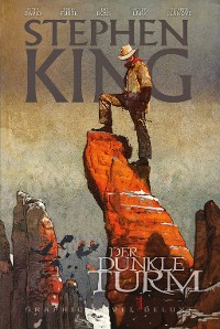 Cover Stephen Kings Der Dunkle Turm Deluxe (Band 5) - Die Graphic Novel Reihe