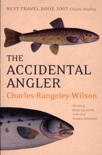 Cover The Accidental Angler