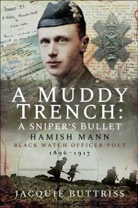 Cover Muddy Trench: Sniper's Bullet