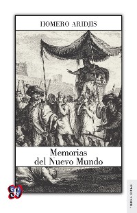 Cover Memorias del Nuevo Mundo