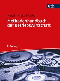 Cover Methodenhandbuch der Betriebswirtschaft