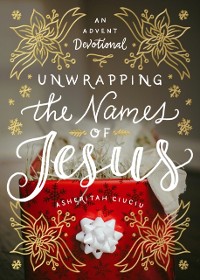 Cover Unwrapping the Names of Jesus