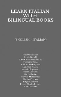 Cover Learn Italian with Bilingual Books