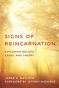 Cover Signs of Reincarnation
