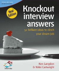 Cover Knockout interview answers