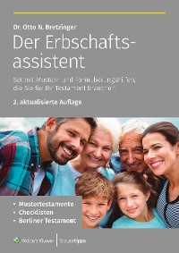 Cover Der Erbschaftsassistent