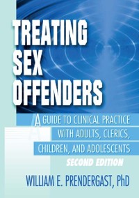 Cover Treating Sex Offenders