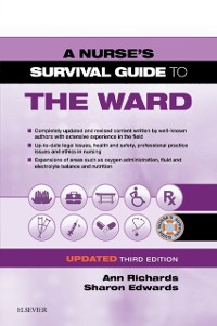 Cover Nurse's Survival Guide to the Ward - Updated Edition