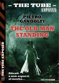 Cover The old man standing