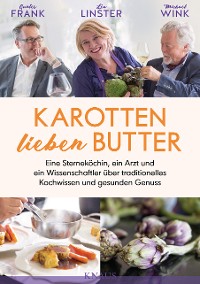 Cover Karotten lieben Butter