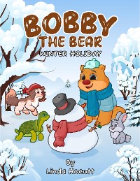 Cover BOBBY THE BEAR