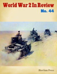 Cover World War 2 In Review No.  44