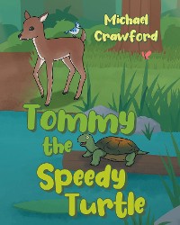 Cover Tommy the Speedy Turtle