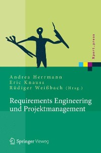 Cover Requirements Engineering und Projektmanagement