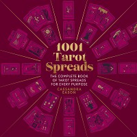Cover 1001 Tarot Spreads