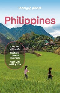 Cover Lonely Planet Philippines