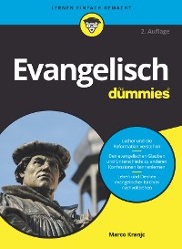 Cover Evangelisch für Dummies