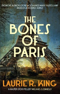 Cover The Bones of Paris