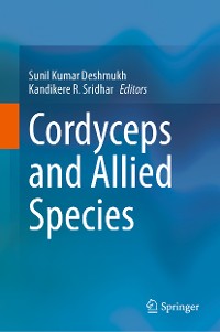 Cover Cordyceps and Allied Species