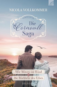 Cover Die Cornwall-Saga