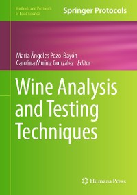 Cover Wine Analysis and Testing Techniques