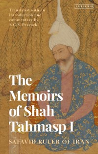 Cover Memoirs of Shah Tahmasp I