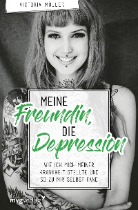 Cover Meine Freundin, die Depression