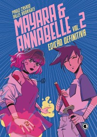Cover Mayara & Annabelle Edição Definitiva – Vol. 2