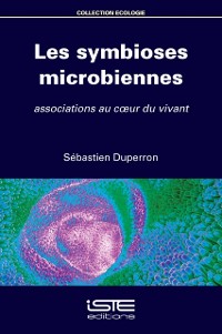 Cover Les symbioses microbiennes