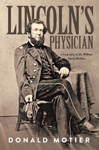 Cover Lincoln's Physician