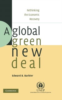 Cover Global Green New Deal