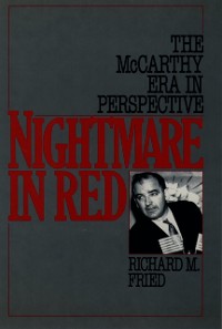 Cover Nightmare in Red