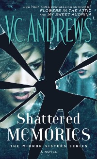 Cover Shattered Memories