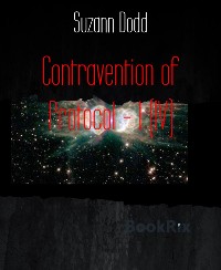 Cover Contravention of Protocol - 1 (IV)